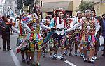 FEASTS AND FESTIVALS OF CUZCO