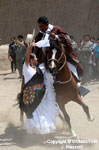 PERUVIAN PASO HORSE AND MARINERA