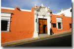 HOTELS IN AREQUIPA
