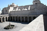 Cloister of the Company of Jesus