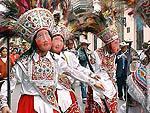 FEASTS AND FESTIVALS OF CUZCO