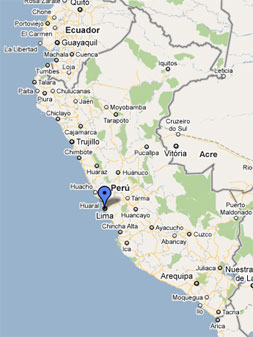 Mapas de Lima